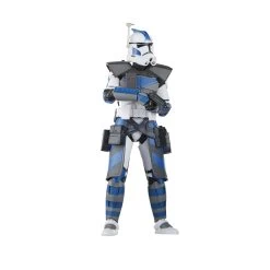 Hasbro Star Wars The Black Series 6 Inch Exclusive Action Figure - Arc Trooper Fives -Child Toy Store f7006 prod sw bl lynn 348 white