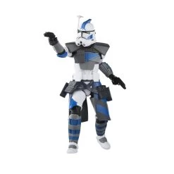 Hasbro Star Wars The Black Series 6 Inch Exclusive Action Figure - Arc Trooper Fives -Child Toy Store f7006 prod sw bl lynn 356 white