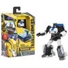 Hasbro Transformers Buzzworthy Bumblebee Generations Legacy Evolution Deluxe Action Figure - Origin Autobot Jazz
