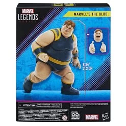 Hasbro Marvel Legends X-Men 60th Anniversary 6 Inch Scale Action Figure - Marvel's The Blob -Child Toy Store f70195l00 back 22 online 2000sq