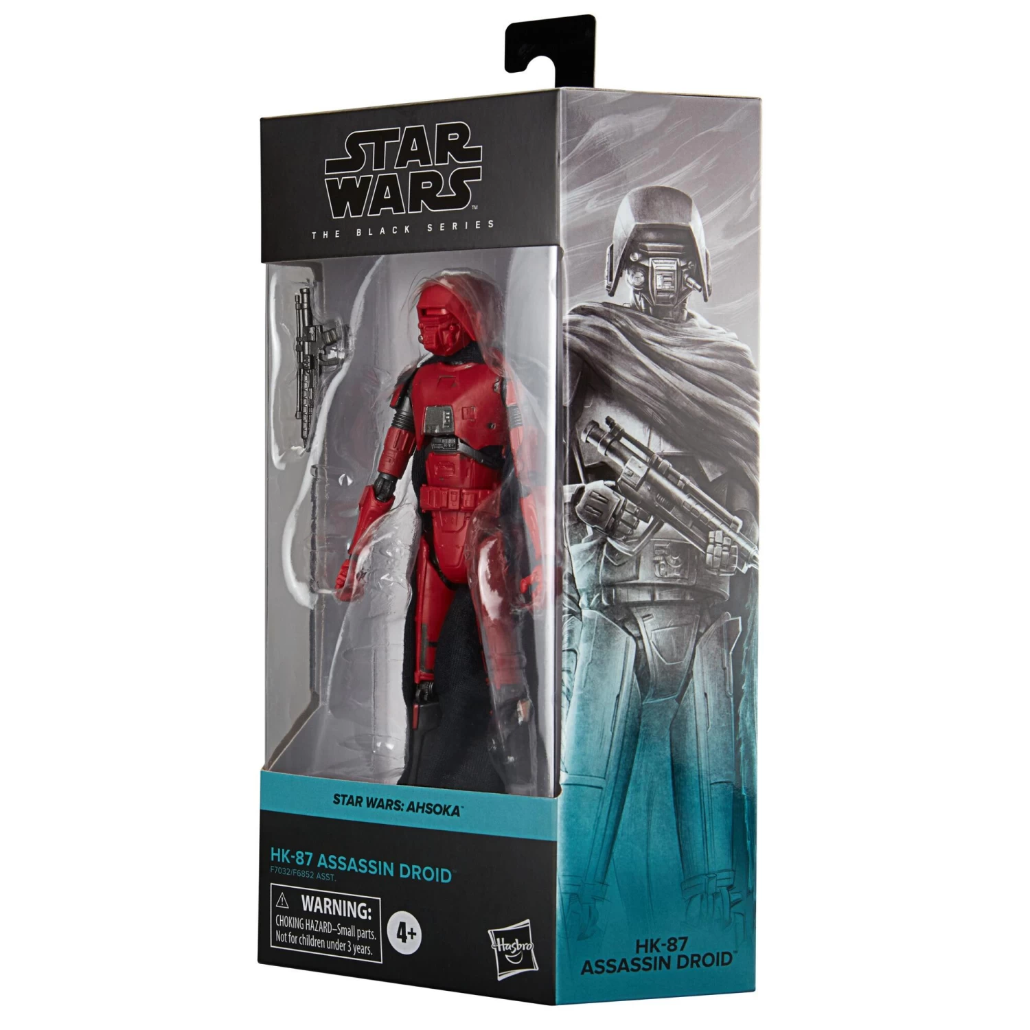 Hasbro Star Wars Black Series 6 Inch Action Figure Wave 39 - HK-87 Assassin Droid 2 Hasbro Star Wars Black Series 6 Inch Action Figure Wave 39 - HK-87 Assassin Droid - Image 2