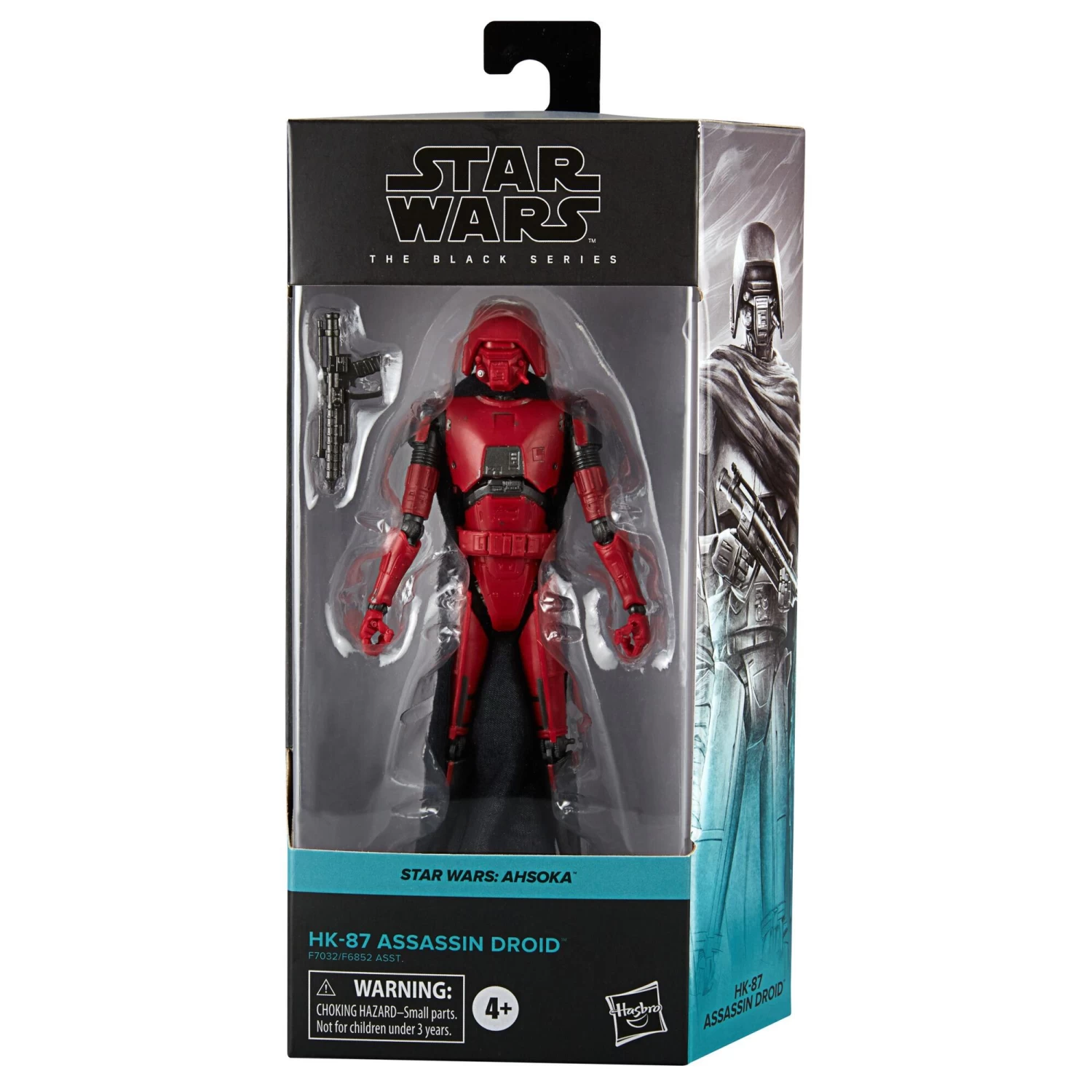Hasbro Star Wars Black Series 6 Inch Action Figure Wave 39 - HK-87 Assassin Droid 1 Hasbro Star Wars Black Series 6 Inch Action Figure Wave 39 - HK-87 Assassin Droid