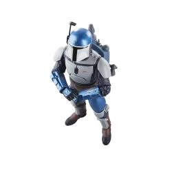 Hasbro *PRE-ORDER Star Wars Black Series 6 Inch Action Figure Wave 40 - Mandalorian Fleet Commander -Child Toy Store f7046 prod sw bl inkom 075 white
