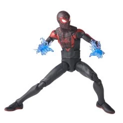 Hasbro Marvel Legends Gamerverse Spider-Man 2 Action Figure - Miles Morales -Child Toy Store f7056 prod spd legends 6in stopgaming 0007 online 2000sq
