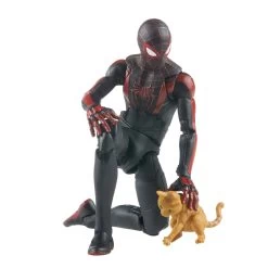 Hasbro Marvel Legends Gamerverse Spider-Man 2 Action Figure - Miles Morales -Child Toy Store f7056 prod spd legends 6in stopgaming 0008 online 2000sq