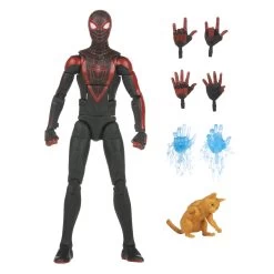 Hasbro Marvel Legends Gamerverse Spider-Man 2 Action Figure - Miles Morales -Child Toy Store f7056 prod spd legends 6in stopgaming 0011 online 2000sq