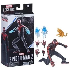 Hasbro Marvel Legends Gamerverse Spider-Man 2 Action Figure - Miles Morales