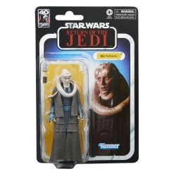 Hasbro Star Wars Black Series ROTJ 40th Anniversary 6 Inch Action Figure Wave 2 - Bib Fortuna