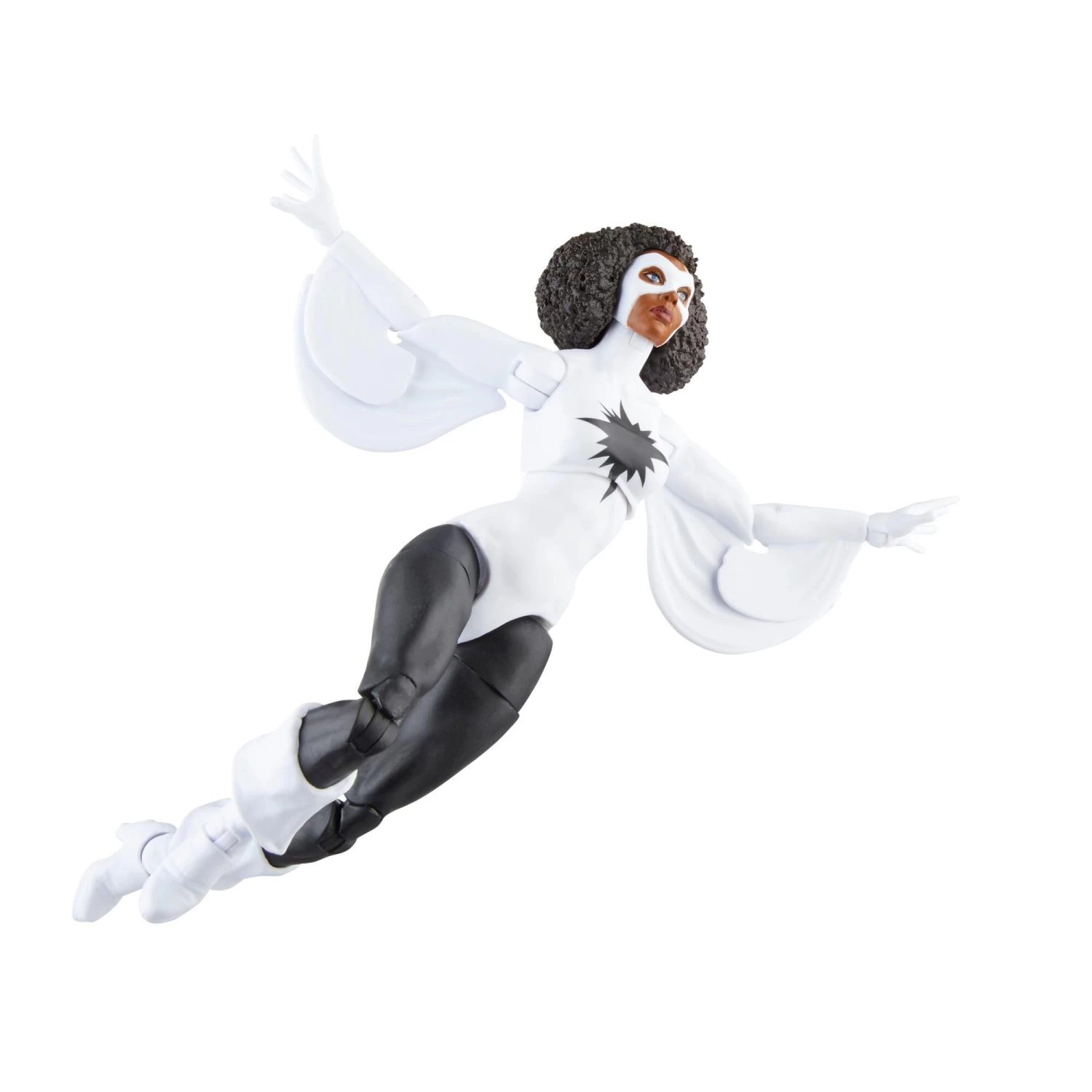 Hasbro Marvel Legends Series 6-Inch-Scale Action Figure 2-Pack - Captain Marvel Vs. Doctor Doom 4 Hasbro Marvel Legends Series 6-Inch-Scale Action Figure 2-Pack - Captain Marvel Vs. Doctor Doom - Image 4