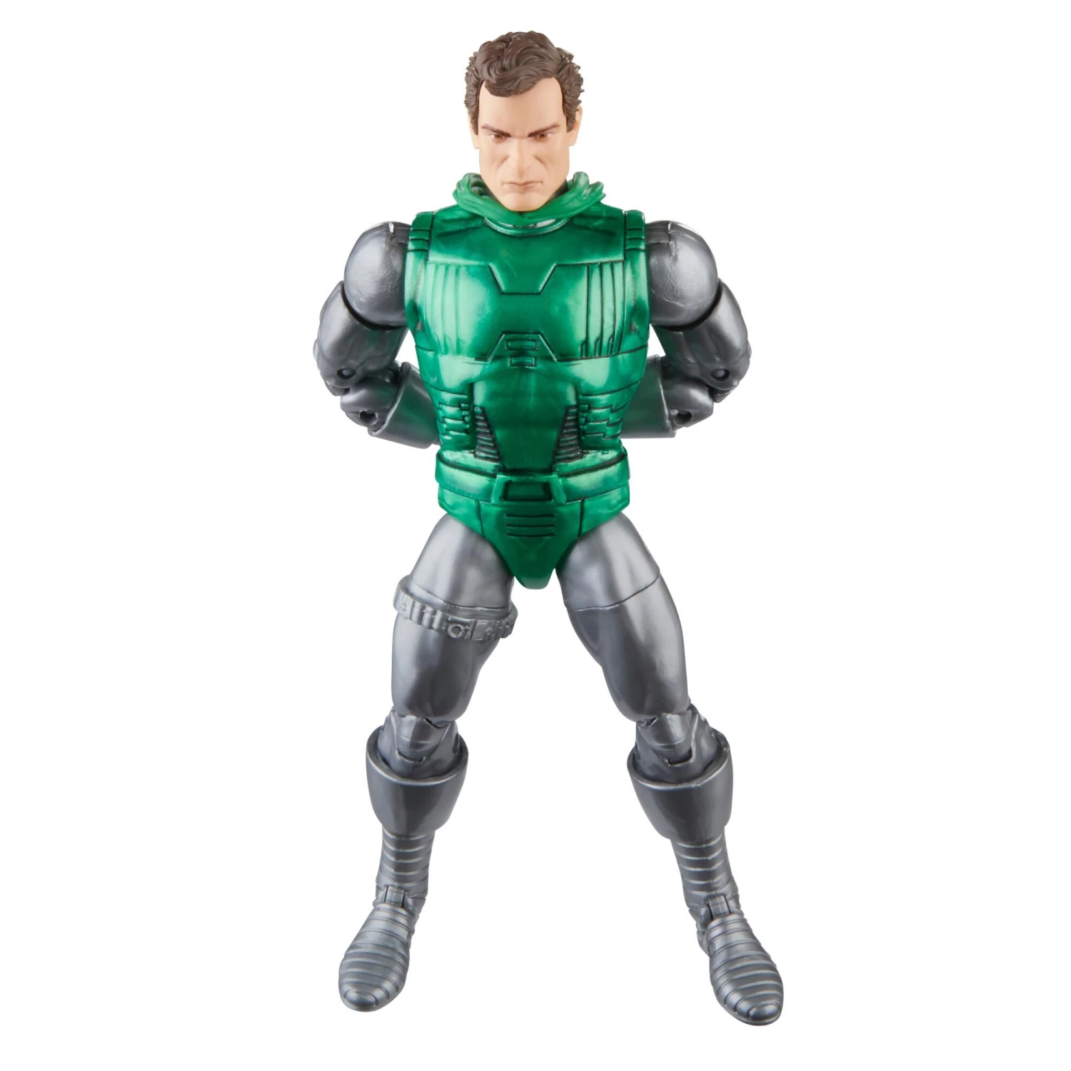 Hasbro Marvel Legends Series 6-Inch-Scale Action Figure 2-Pack - Captain Marvel Vs. Doctor Doom 9 Hasbro Marvel Legends Series 6-Inch-Scale Action Figure 2-Pack - Captain Marvel Vs. Doctor Doom - Image 9