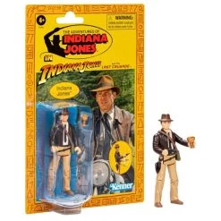 Hasbro Indiana Jones Retro Action Figure - Indiana Jones (The Last Crusade) -Child Toy Store f70925l22 combo 23 s