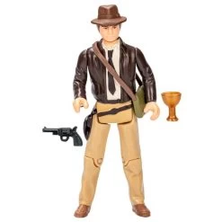 Hasbro Indiana Jones Retro Action Figure - Indiana Jones (The Last Crusade) -Child Toy Store f70925l22 detail 23 s