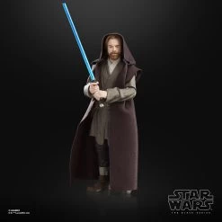 Hasbro Star Wars Black Series 6 Inch Action Figure Wave 35 - Obi-Wan Kenobi (Jabiim) -Child Toy Store f7098 prod sw bl fernan village 233 online 2000sq