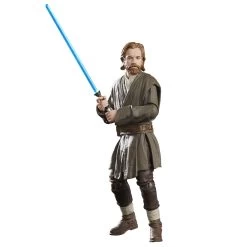 Hasbro Star Wars Black Series 6 Inch Action Figure Wave 35 - Obi-Wan Kenobi (Jabiim) -Child Toy Store f70985x00 detail 2 22 online 2000sq