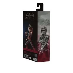 Hasbro Star Wars Black Series 6 Inch Action Figure Wave 37 - Omega (Mercenary Gear) -Child Toy Store f7104 45d2 white
