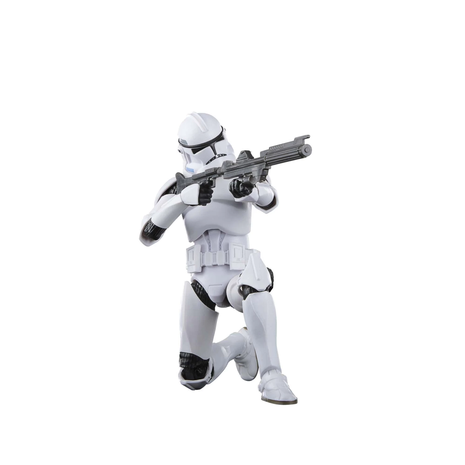Hasbro Star Wars Black Series 6 Inch Action Figure Wave 37 - Phase II Clone Trooper 2 Hasbro Star Wars Black Series 6 Inch Action Figure Wave 37 - Phase II Clone Trooper - Image 2