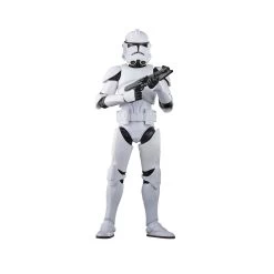 Hasbro Star Wars Black Series 6 Inch Action Figure Wave 37 - Phase II Clone Trooper 9 Hasbro Star Wars Black Series 6 Inch Action Figure Wave 37 - Phase II Clone Trooper -Child Toy Store f7105 prod sw bl garden city 267 white