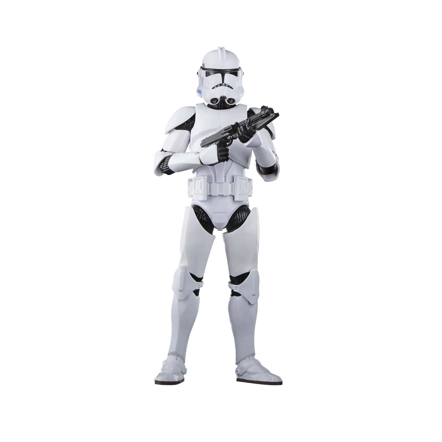 Hasbro Star Wars Black Series 6 Inch Action Figure Wave 37 - Phase II Clone Trooper 4 Hasbro Star Wars Black Series 6 Inch Action Figure Wave 37 - Phase II Clone Trooper - Image 4