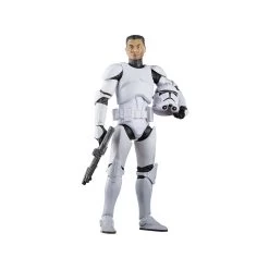 Hasbro Star Wars Black Series 6 Inch Action Figure Wave 37 - Phase II Clone Trooper 10 Hasbro Star Wars Black Series 6 Inch Action Figure Wave 37 - Phase II Clone Trooper -Child Toy Store f7105 prod sw bl garden city 269 white