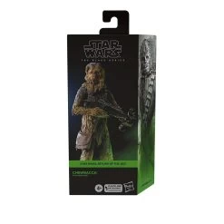 Hasbro Star Wars Black Series 6 Inch Action Figure Wave 37 - Chewbacca