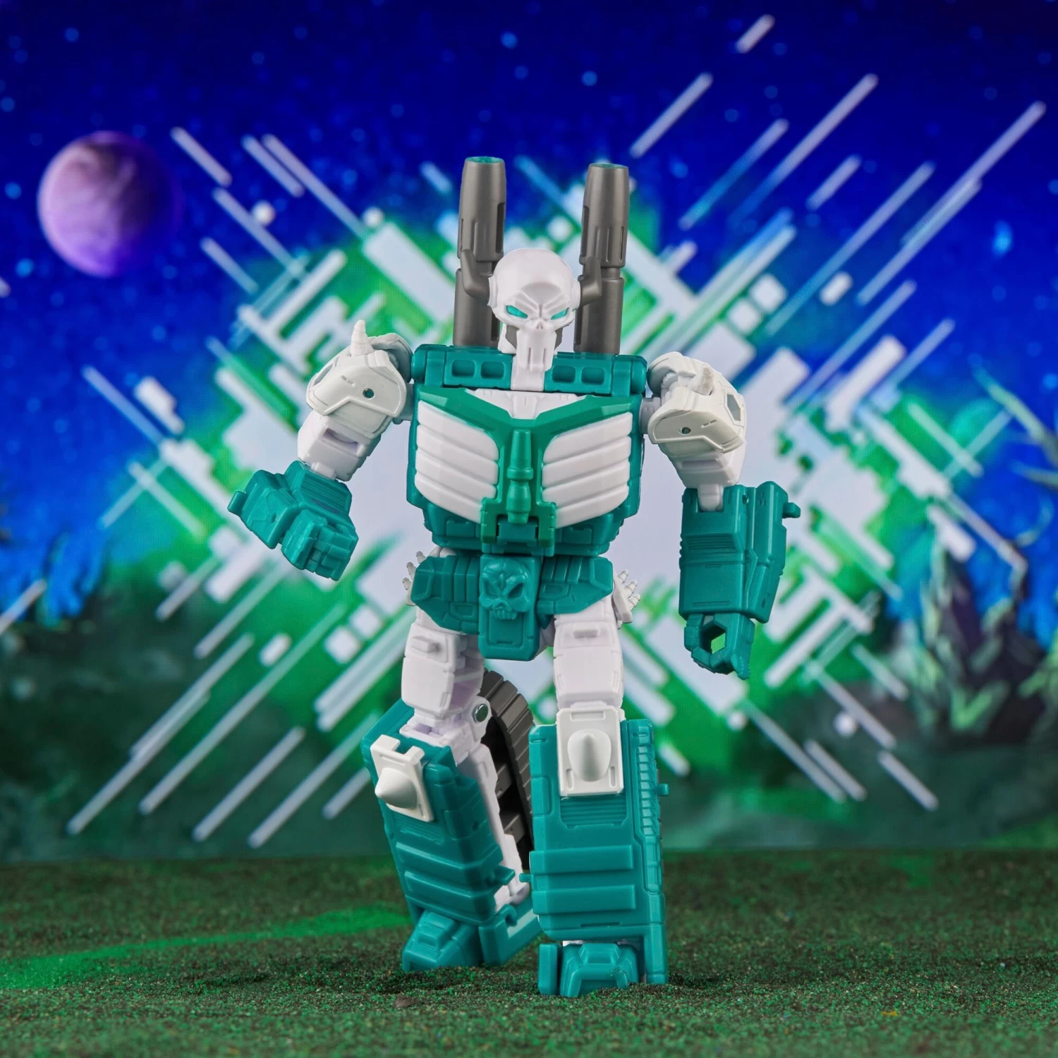 Hasbro Transformers Buzzworthy Bumblebee Action Figure - Troop Builder Multipack 6 Hasbro Transformers Buzzworthy Bumblebee Action Figure - Troop Builder Multipack - Image 6