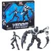 Hasbro Marvel Legends 6 Inch Action Figure Venom 2 Pack - Venom Space Knight & Marvel's Mania