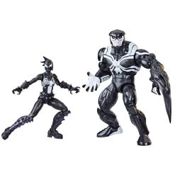 Hasbro Marvel Legends 6 Inch Action Figure Venom 2 Pack - Venom Space Knight & Marvel's Mania -Child Toy Store f71345l00 detail 23 2000px 300dpi