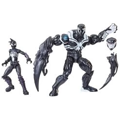 Hasbro Marvel Legends 6 Inch Action Figure Venom 2 Pack - Venom Space Knight & Marvel's Mania -Child Toy Store f71345l00 main 23 2000px 300dpi
