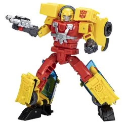 Hasbro Transformers Generations Legacy Deluxe Action Figure - Hot Shot -Child Toy Store f71905x00 main 22 online 2000sq