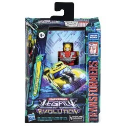 Hasbro Transformers Generations Legacy Deluxe Action Figure - Hot Shot -Child Toy Store f71905x00 pkg 22 online 2000sq 1