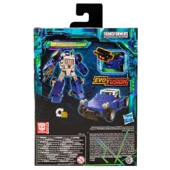 Hasbro Transformers Generations Legacy Evolution Deluxe Action Figure - Beachcomber & Paradise Parakeet -Child Toy Store f71965l00 back 23 online 2000sq