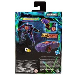 Hasbro Transformers Generations Legacy Evolution Deluxe Action Figure - Cyberverse Universe Shadow Striker -Child Toy Store f71975l00 back 23 2000px 300dpi