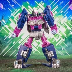 Hasbro Transformers Generations Legacy Evolution Deluxe Action Figure - Axlegrease -Child Toy Store f7199 dio tra gen legacy dlx junkion3 0001 online 2000sq