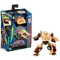 Hasbro Transformers Generations Legacy Evolution Deluxe Action Figure - Detritus