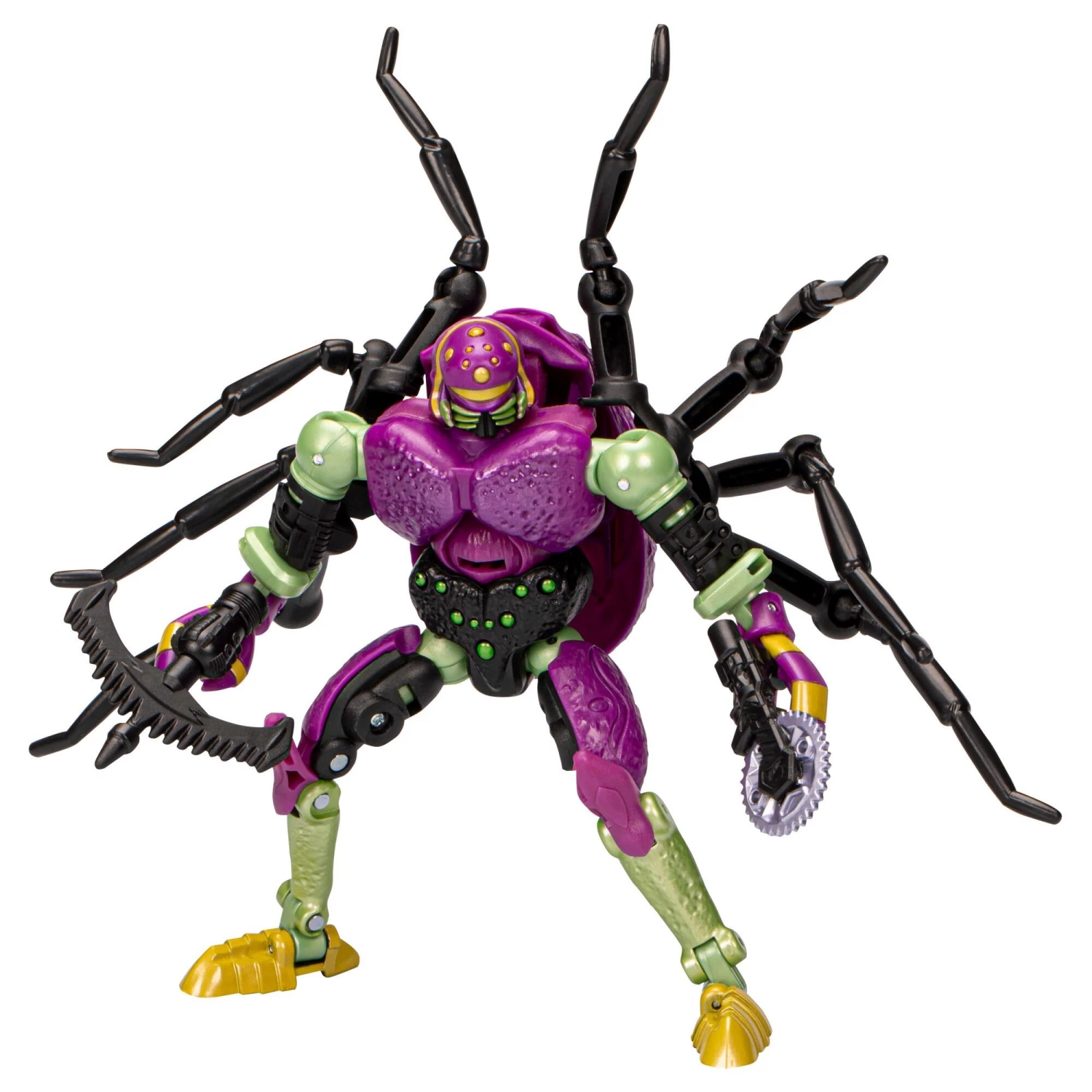 Hasbro Transformers Generations Legacy Deluxe Action Figure - Predacon Tarantulas 3 Hasbro Transformers Generations Legacy Deluxe Action Figure - Predacon Tarantulas - Image 3