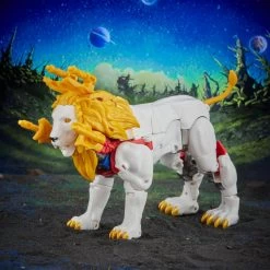 Hasbro Transformers Generations Legacy Voyager Action Figure - Leo Prime -Child Toy Store f7206 dio tra gen legacy voy leoprime 0006 online 2000sq