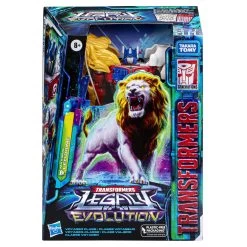 Hasbro Transformers Generations Legacy Voyager Action Figure - Leo Prime -Child Toy Store f72065x00 pkg 22 online 2000sq