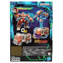 Hasbro Transformers Generations Legacy Evolution Voyager Action Figure - Trashmaster -Child Toy Store f72095l00 back 23 2000px 300dpi