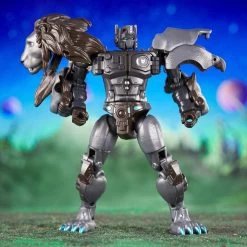 Hasbro Transformers Generations Legacy Evolution Voyager Action Figure - Nemesis Leo Prime -Child Toy Store f7210 dio tra gen legacy voy nemesis leo 0002 online 2000sq