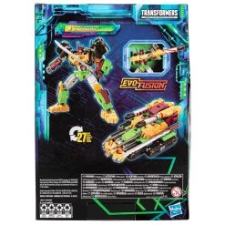Hasbro Transformers Generations Legacy Evolution Voyager Action Figure - Comic Universe Bludgeon -Child Toy Store f72115l00 back 23 2000px 300dpi