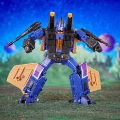 Hasbro Transformers Generations Legacy Evolution Voyager Action Figure - Dirge -Child Toy Store f7212 dio tra gen legacy voy dirge 0003 online 2000sq