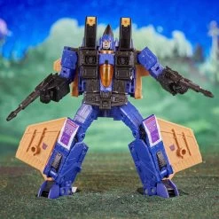 Hasbro Transformers Generations Legacy Evolution Voyager Action Figure - Dirge -Child Toy Store f7212 dio tra gen legacy voy dirge 0004 online 2000sq