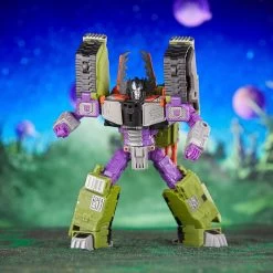 Hasbro Transformers Generations Legacy Evolution Leader Class Action Figure - Armada Universe Megatron -Child Toy Store f7217 dio tra gen legacy ldr armada megs 0010 2