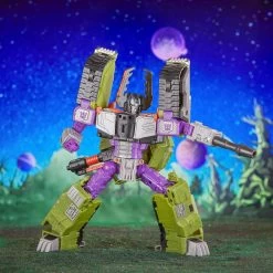 Hasbro Transformers Generations Legacy Evolution Leader Class Action Figure - Armada Universe Megatron -Child Toy Store f7217 dio tra gen legacy ldr armada megs 0011 2