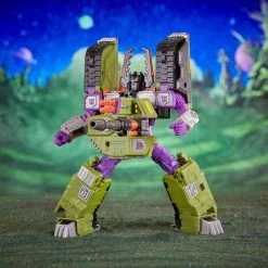 Hasbro Transformers Generations Legacy Evolution Leader Class Action Figure - Armada Universe Megatron -Child Toy Store f7217 dio tra gen legacy ldr armada megs 0012 2