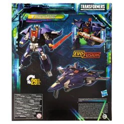 Hasbro Transformers Generations Legacy Evolution Leader Class Action Figure - Prime Universe Dreadwing -Child Toy Store f72185l00 back 23 2000px 300dpi