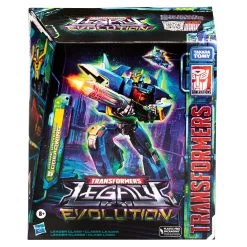 Hasbro Transformers Generations Legacy Evolution Leader Class Action Figure - Prime Universe Dreadwing -Child Toy Store f72185l00 pkg 23 2000px 300dpi