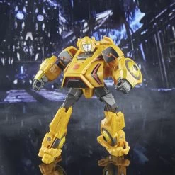 Hasbro Transformers WFC Studio Series Gamer Edition Deluxe Action Figure - Bumblebee -Child Toy Store f7235 dio tra ss gameredition bumblebee 0001 2000