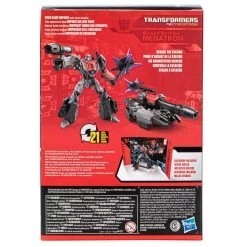 Hasbro Transformers WFC Studio Series Voyager Action Figure - Megatron -Child Toy Store f7244as00 back 23 2000px 300dpi