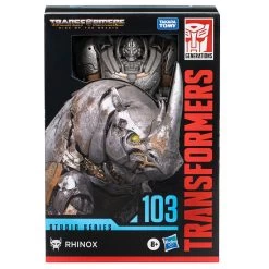 Hasbro Transformers Studio Series Voyager Action Figure - Rhinox -Child Toy Store f7245as00 pkg 23 2000px 300dpi